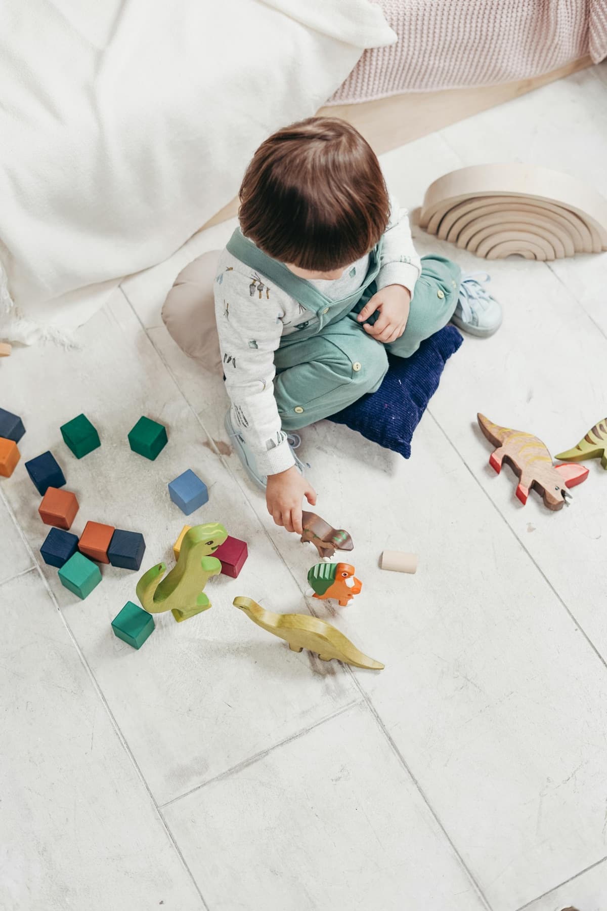 Attentive childcare