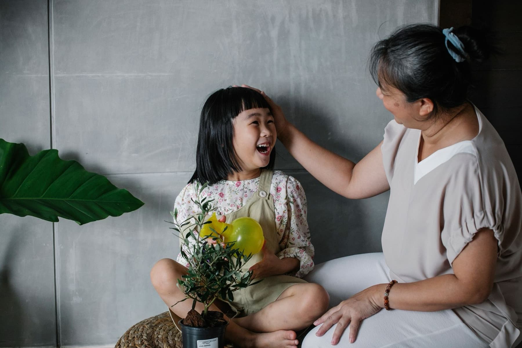 Warmth across generations
